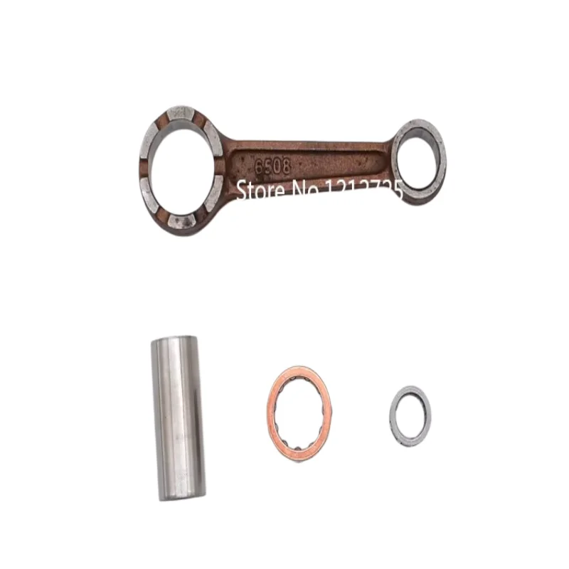 Suitable for Yamaha scooters BWS 50cc Engine crankshaft connecting rod BWS50 crankshaft connecting rod