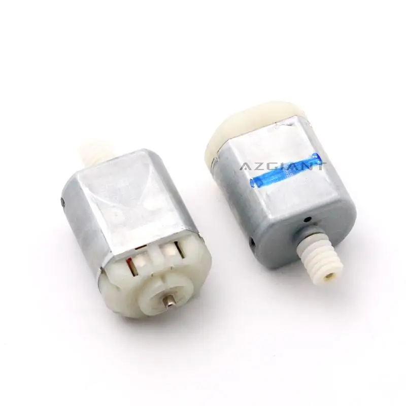 2 PCS Original Standard Motor FC-140SF Micro Motor for BMW X5 E70 Car Door Lock And Rearview Mirror 3-12V
