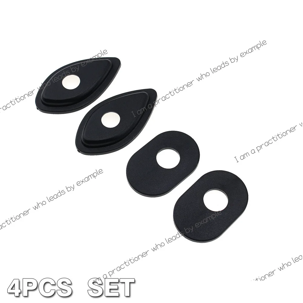 ホンダ CB500X CB500F ユニバーサル、ウインカーベースガスケット、信号灯ガスケットに適しています。