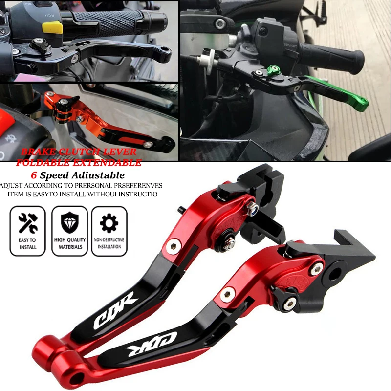 Motorcycle brakes CNC Clutch Lever Fit For CBR600RR CBR1000RR CBR 600 1000 RR 2008 2009 2010 2011 2012-2016 2017 2018 2019