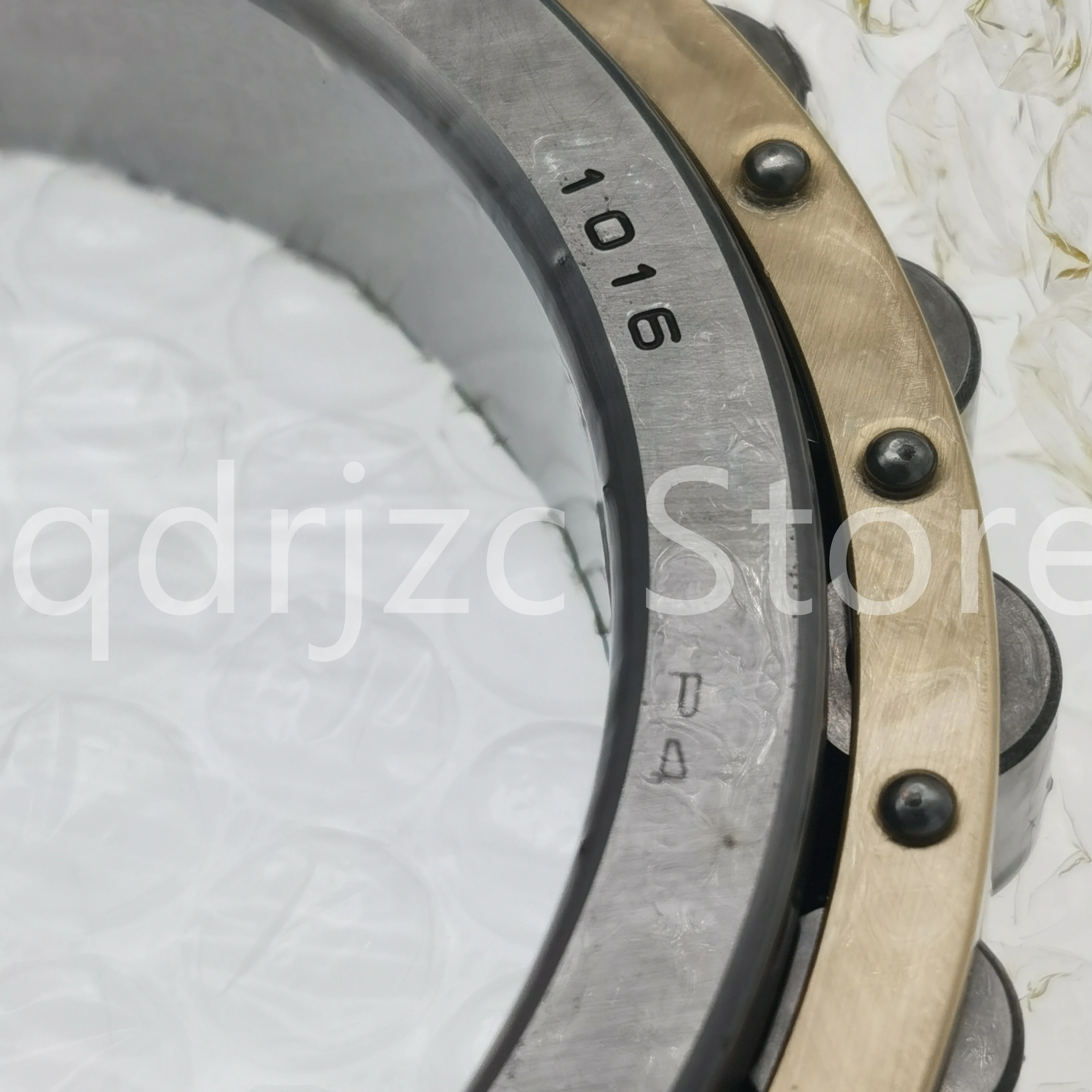 

однорядный цилиндрический роликоподшипник с прямым отверстием N1016MRCCG10P4 = N1016-K-M1-SP 80 мм X 125 мм X 22 мм