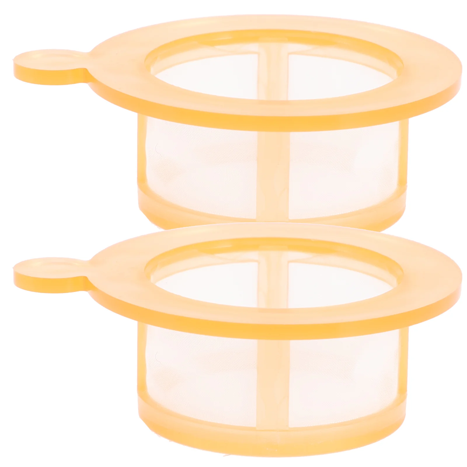 

2 Pcs Cell Filter Mesh Strainer Small Laboratory Tools Sieve Science Experiment Disposable