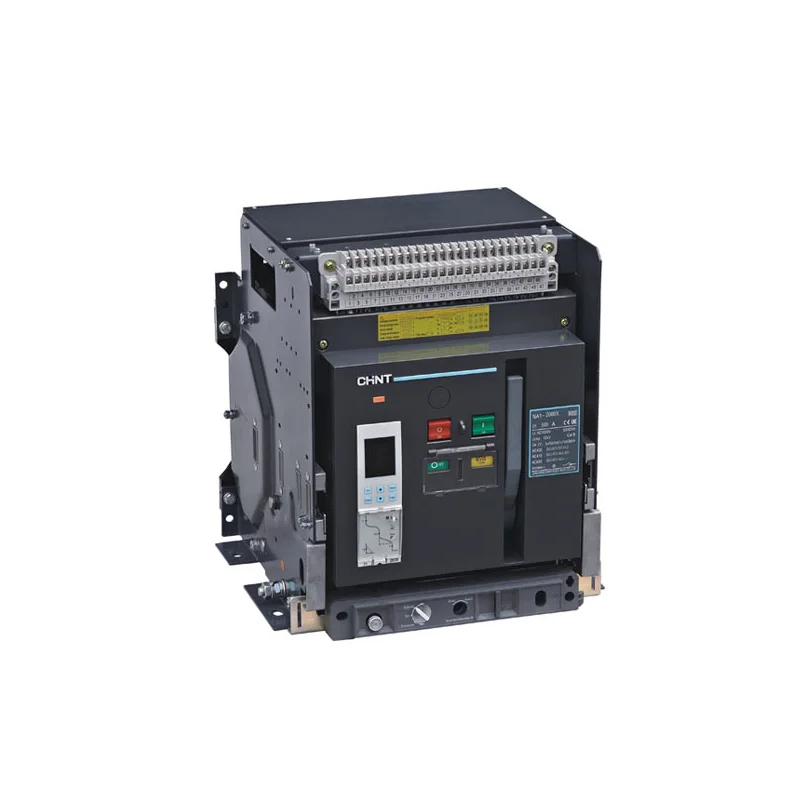 NA1-1000X серия 200A-6300A 50/60 Гц AC DC 110 В 220 В 230 В 380 В 400 В ACB воздушный автоматический выключатель