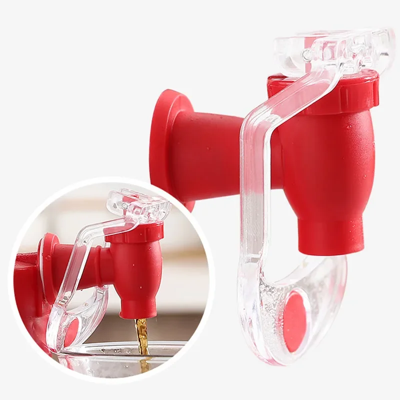 Magic Tapน้ำสำหรับโซดาCokeเครื่องดื่มน้ำดื่มบรรจุขวดหน้าแรกบาร์Upside Downดื่มDispense Gadgets