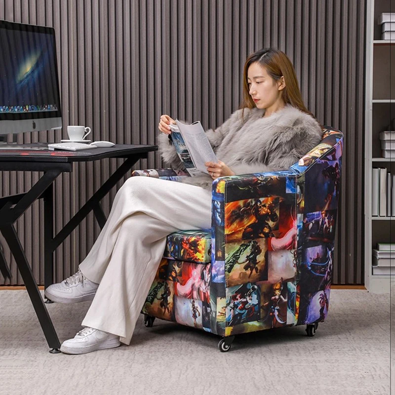 

Gaming Luxury Living Room Sofas Minimalist Office Modern Nordic Outdoor Sofa Couch Leather Armchair Muebles Terrace Furniture