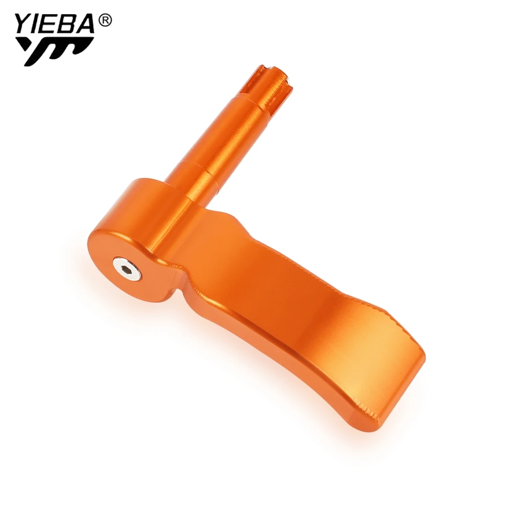 ATV Aluminum Thumb Throttle Lever Compatible FOR Polaris Scrambler Sportsman 550 570 850 1000 Premium 2009 2017 2018 2019 2020