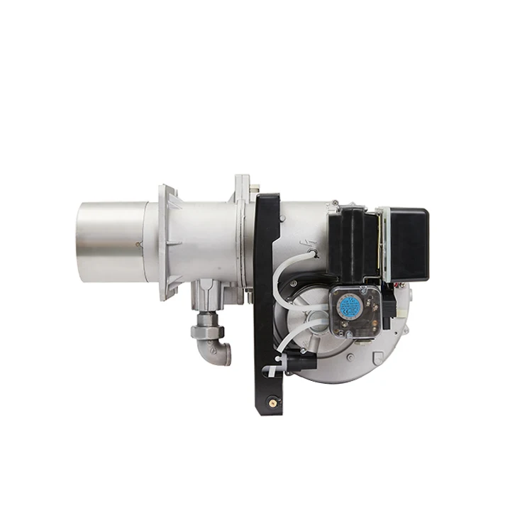 

China Industrial Grade FS10 Commercial Natural Gas Burner For Pizza Ovens Steam Boilers Industrial Grade Combustions Solution