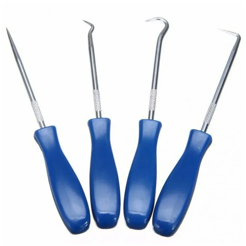 Set di cacciaviti per paraolio per Auto Set di ganci per la rimozione del tubo Set di ganci per la rimozione dell'estrattore della guarnizione O-Ring strumenti di riparazione