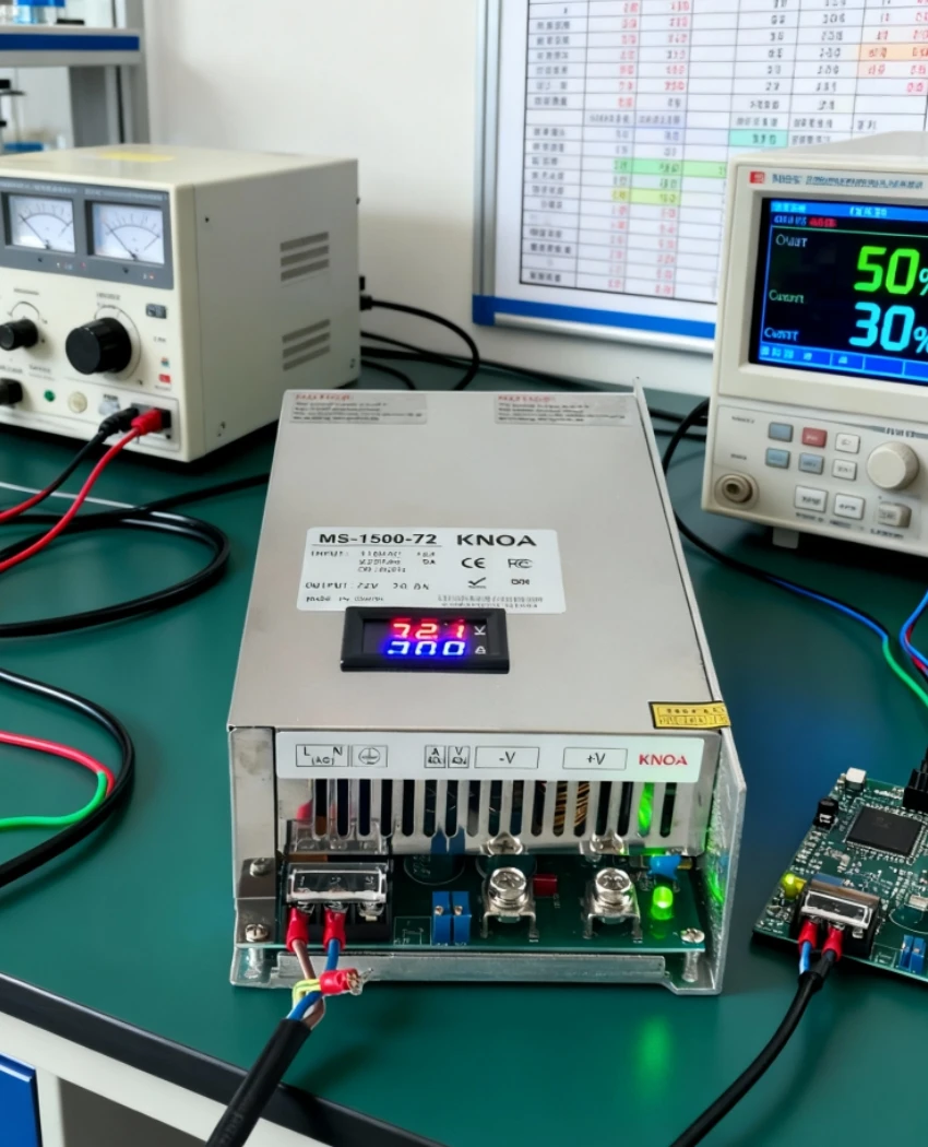 1500W Digital Display Power Supply 220V AC To DC 12V 15V 24V 36V 48V 60V 72V 85V 110V 150V 200V Voltage Current Adjustable SMPS