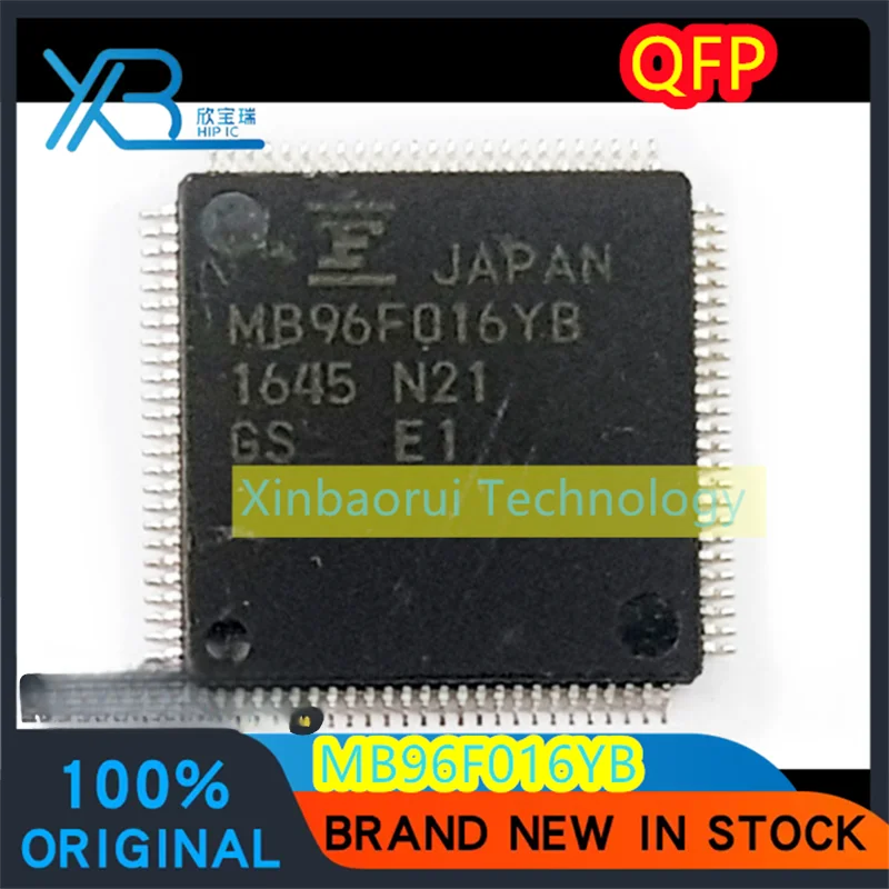 

(1/15 pieces) MB96F016YB QFP automotive computer chip IC 100% brand new original fast delivery