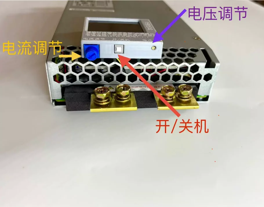 150A/200A14.6V high-power four-string iron phosphate 12V Sanyuanli 12.6V RV charging car voltage regulation
