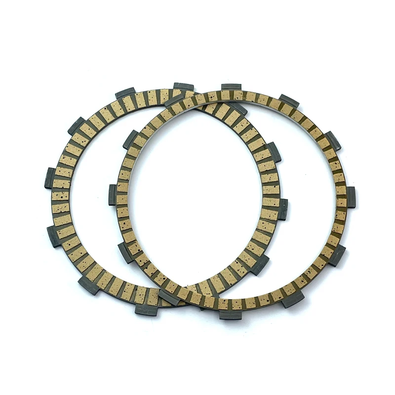 Carbon Fibre Friction Clutch Plates Disc For BMW K1300R R1200S K 1200S K1300  1300S K 12 00 R S view 4