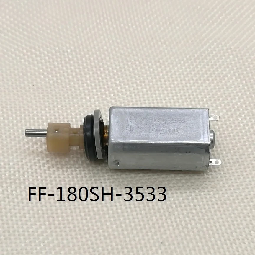 1PCS FF-180SH-3533 DC Motor 3VDC 21800RPM 180 for Electric Toothbrush/Hair Clipper/Shaver
