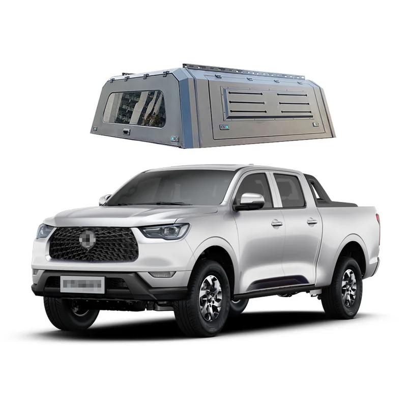 

Modification For Sale Car Parts Use for GWM Poer Pickup Canopy Ute Truck Bed Cover