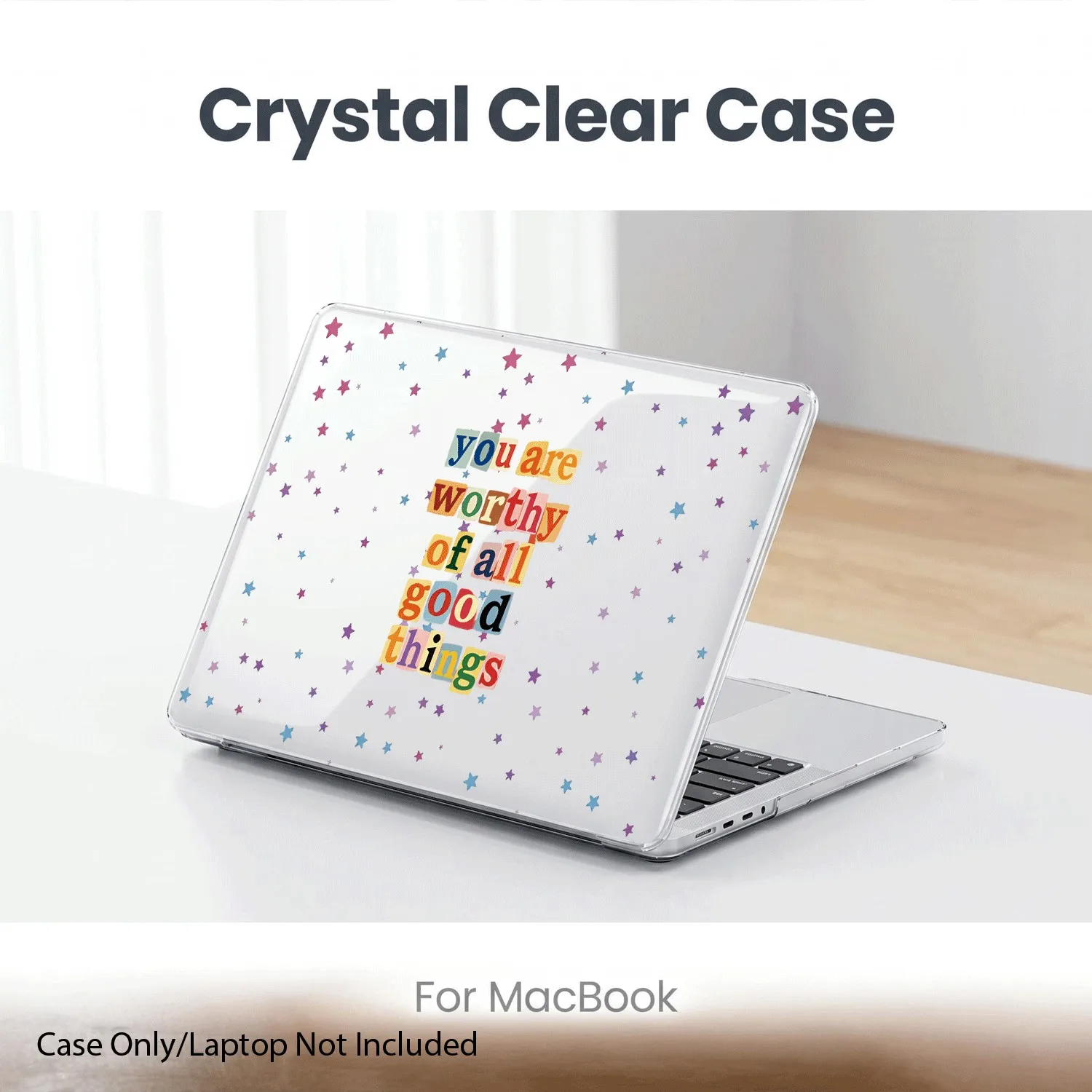 Case for MacBook,compatible with 13 Neo/13.3 Air/13.3 Pro/13.6Air/14.2 Pro/15Air/16.2Pro