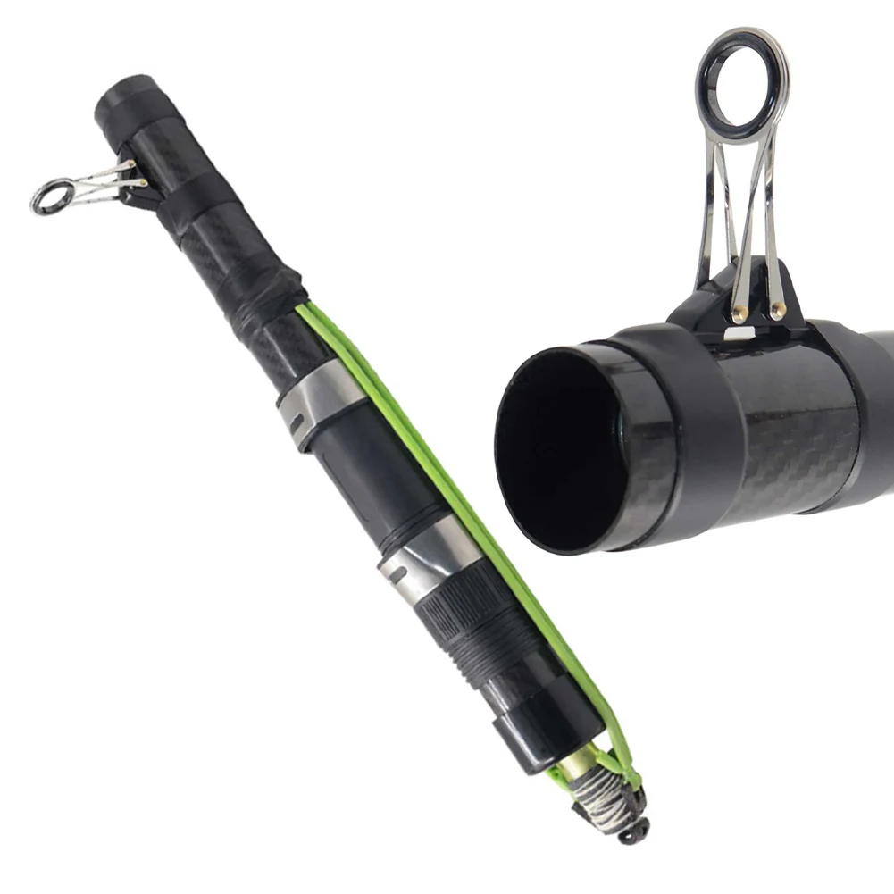 

Рыболовные катапульты, удочка, портативные легкие катапульты, прочное оборудование для запуска наживки для рыбы, обновление рыболовных снастей из углеродного волокна