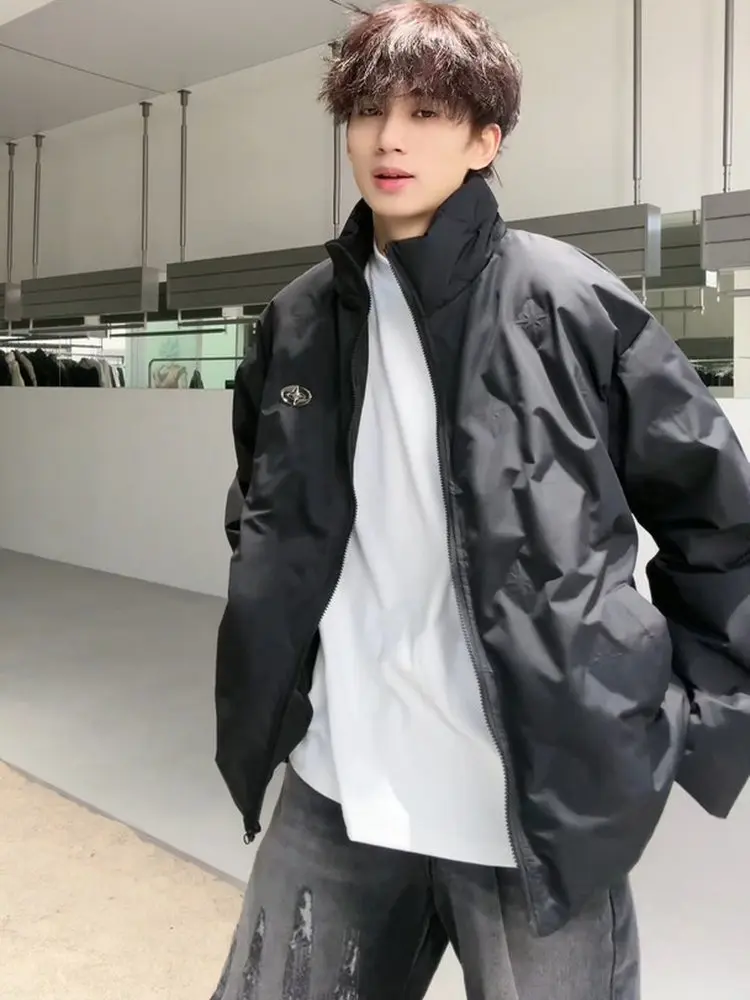 american-sle-bla-diamant-id-col-coton-jaet-hommes-automne-hiver-nouveau-cleanfit-haut-sens-match-tous-les-vetements-en-coton