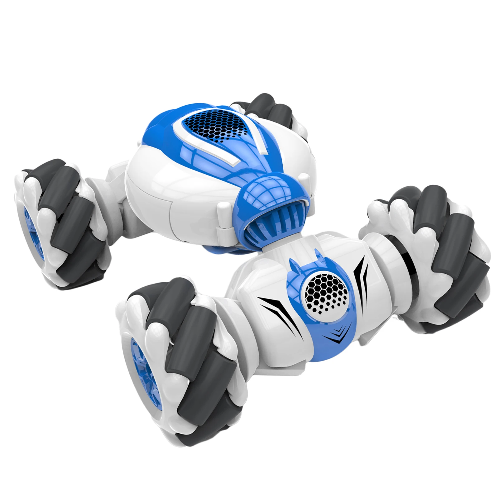 RC Stunt Car Remote Control Watch Gesture Sensor Deformable Electric Toy Cars All Terrain Speed RC Car for Kids Boys Birthday