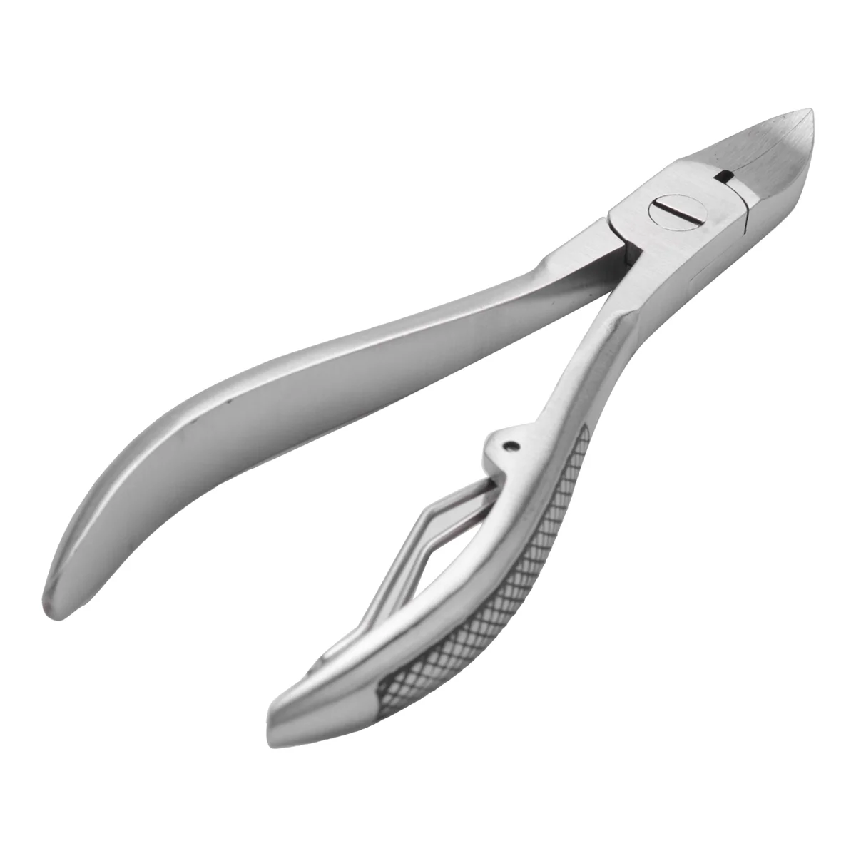 FZFZ 5X Professional ฟุตเล็บ Clippers เครื่องตัด Trimmer Paronychia Nippers Podiatry สแตนเลส Foot Care เครื่องมือ