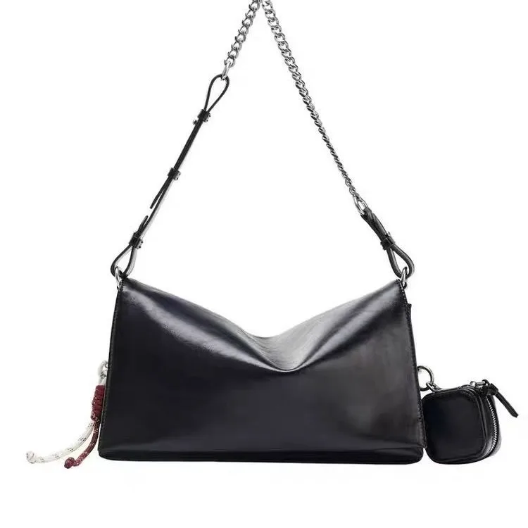 

Fashion classic Flap Women Shoulder Bags Designer Crossbody Bags Luxury Pu Leather Messeneger Bag with Earphone Case 2025