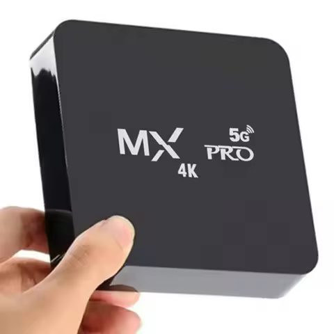 Android 12 Set Top Box RK3228A Quad Core 2.4G&amp;5G Dual WiF TV Media Player 4K HD Video Media Player RAM 1GB ROM 8GB