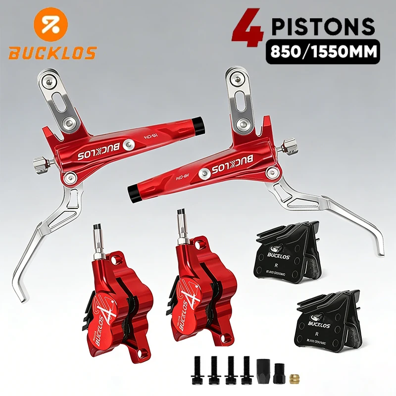 Bucklos 4 Piston Hy…