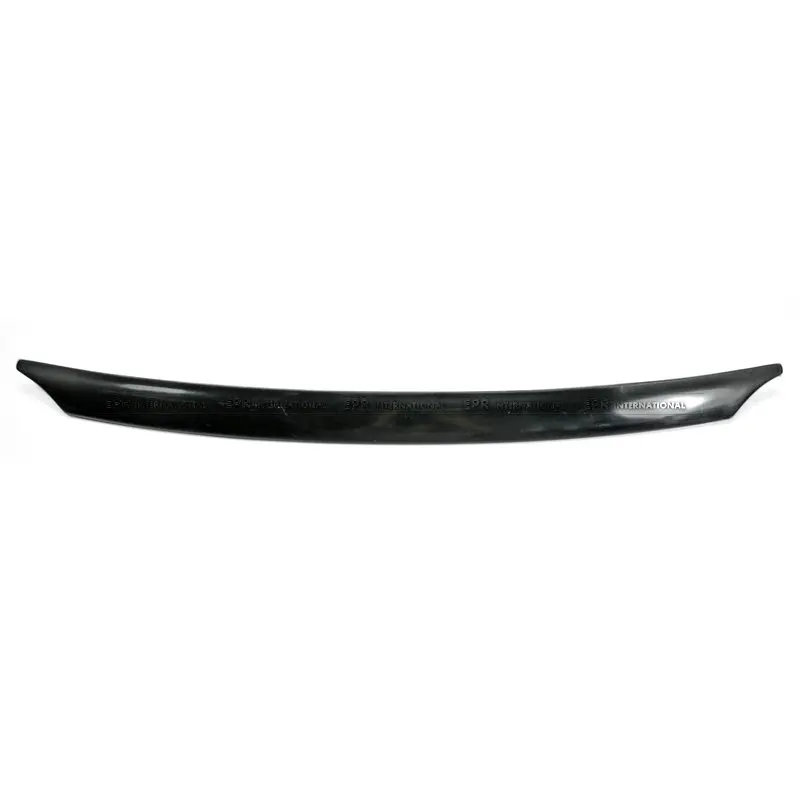 

suitable forNissan Skyline R33 GTR Fiber Glass Unpainted Front Bonnet Lip (Type 2) Exterior Accessory