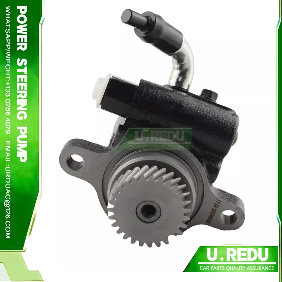 NEW Power Steering Pump For Toyota Land cruiser 1001HD HDJ100 02-05OEM 44310-60420 44310-60410 44310-60450  44310-60320