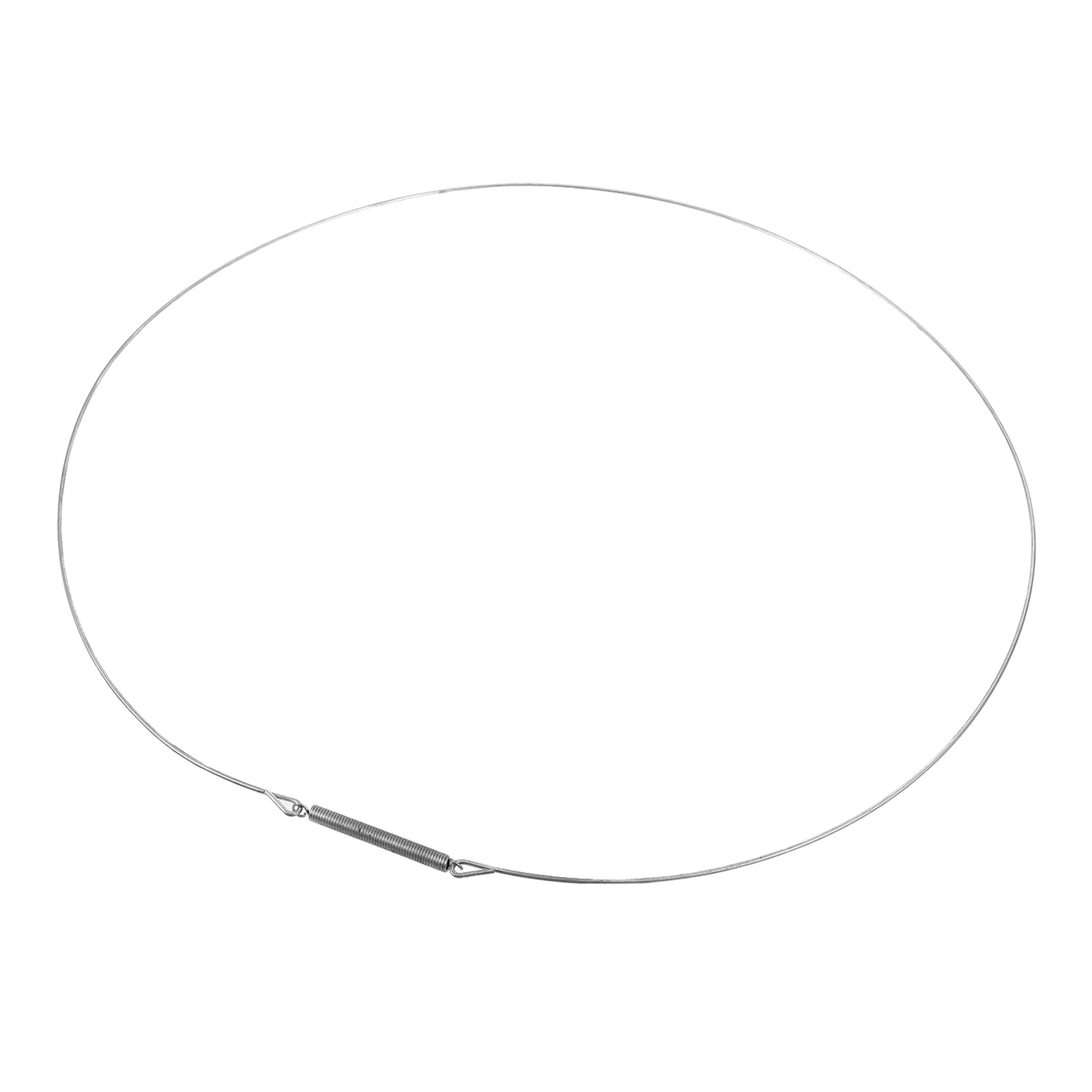 

Steel Wire Washing Machine Seal Washers Replacement Door Boot Spring Clamp Stainless Repair Supplies