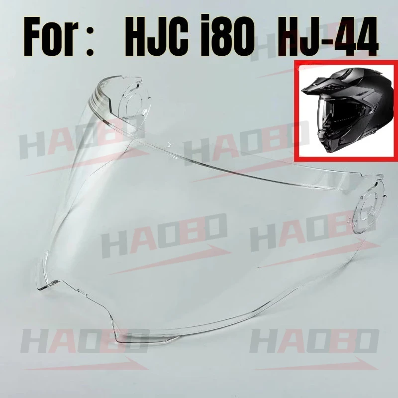 

Визор для мотоциклетных шлемов HJC I80 HJ-44, линза i80, сменные аксессуары для защиты от ветра