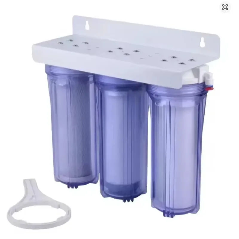Customized three-stage water purifier filter element, drinking water filter element