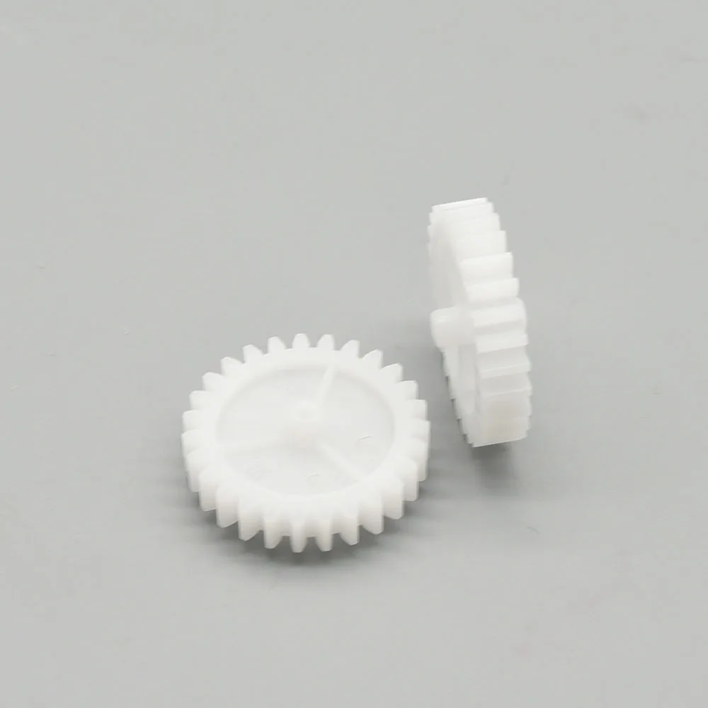 10X RU5-0307-000 Drive Gear 27T Support  For  HP 2030 1320 2055 2035 1160 3390 3392 2727 2014 2015 2050 LBP 6650 6310 6670 6300