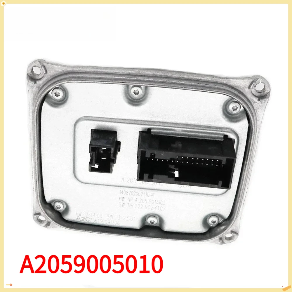 

Car Xenon Hid Headlight Ballast Module For Mercedes-benz W205 C CLASS 2015-2018 A2229008005 A2059005010