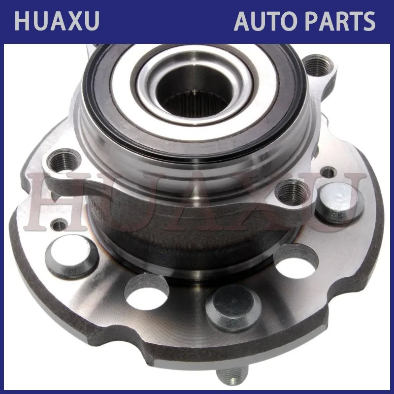 

1T0498621 3C0498621 Подшипник ступицы переднего колеса в сборе для Audi A3 TT для VW Beetle CC Eos Golf GTI Jetta Passat Tiguan