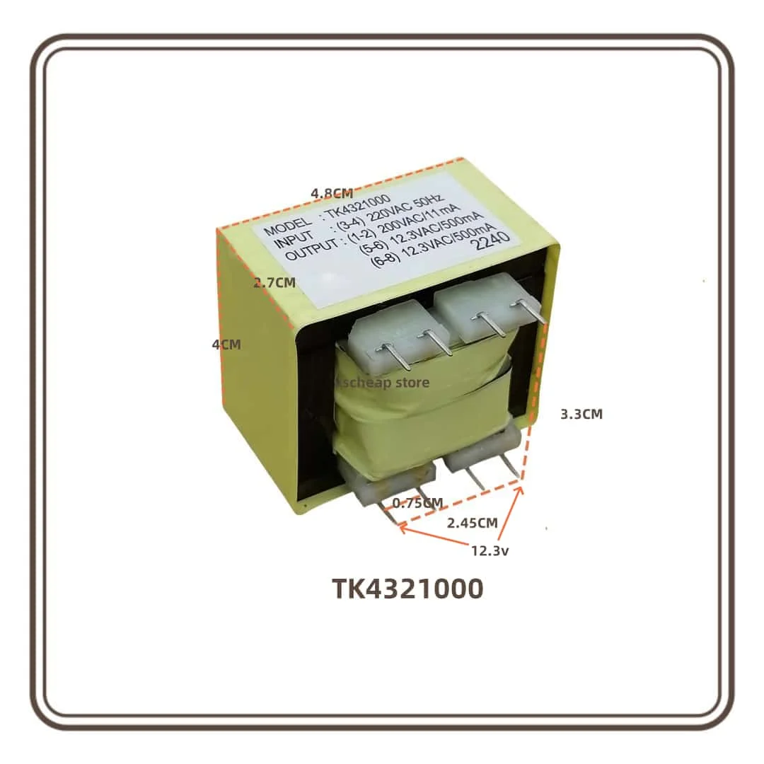 ЭИ35- 11003001 X/ 18003502 X EI41- 11005001 WR-EI35031/ 11005001 X QLD-41-050-110-1 EI041-0055-1T ТК 4321000   от 220 В до 12,3 В 11 В 7 В