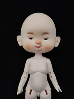BJd1/6 Dudo  smelly fart doll joint Movable Humanoid doll resin toy birthday gift makeup