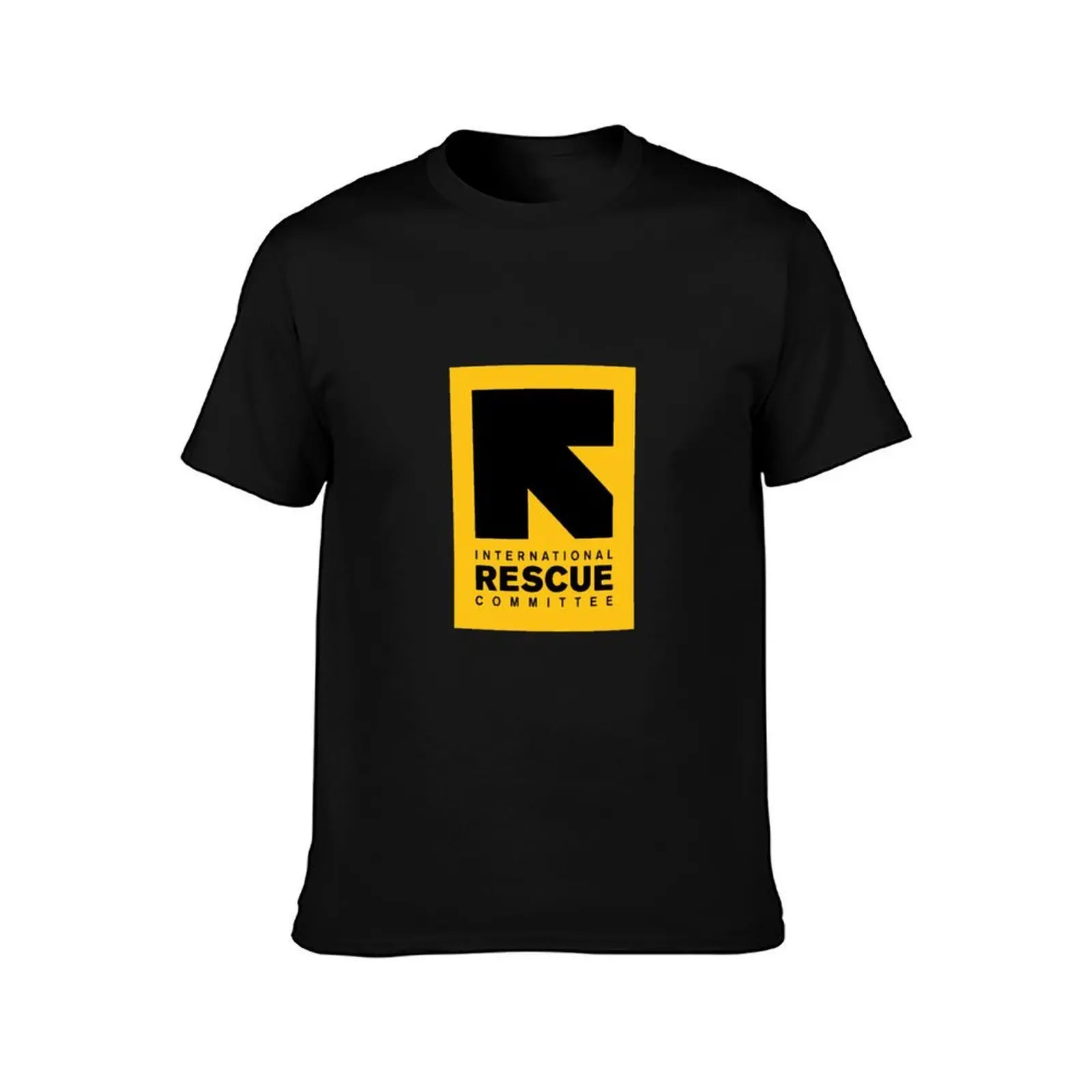 International Rescue Committee T-Shirt Comfortable Daily Wear Tee