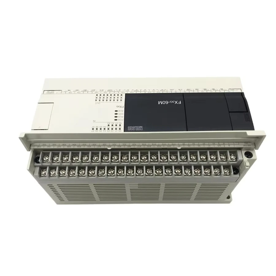 

FX3G-60MR/ES-A PLC Base Unit 60 I/O Points Industrial Automation Control 100% Original Japan Stock