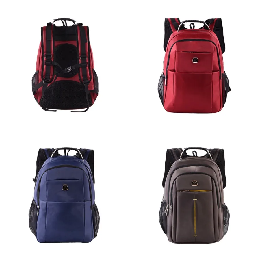 

【New style】Male and female students 'schoolbags leisure travel bags outdoor decompression mountaineering computer bags large-ca