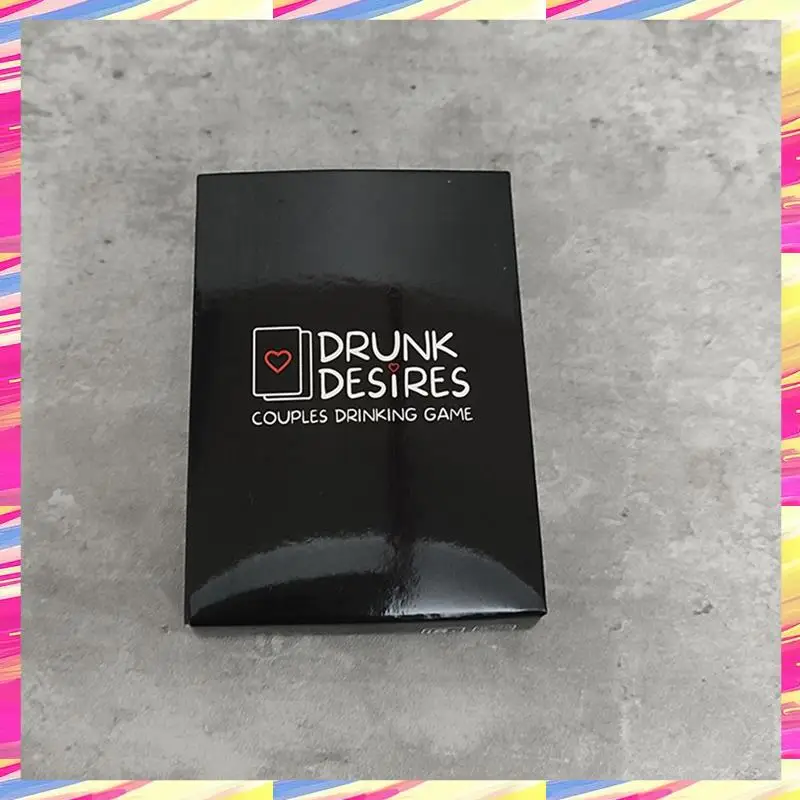 AIAI Fun And Romantic Game Paper Talk Флирт для мужчин и женщин