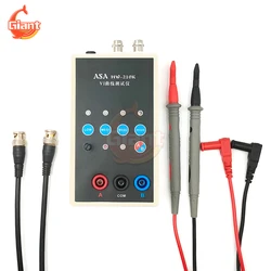 Portable Handheld VI Curve Tester Dual-channel Circuit Board Online Detection  Gear Frequency Alternating Speed ASA Tester