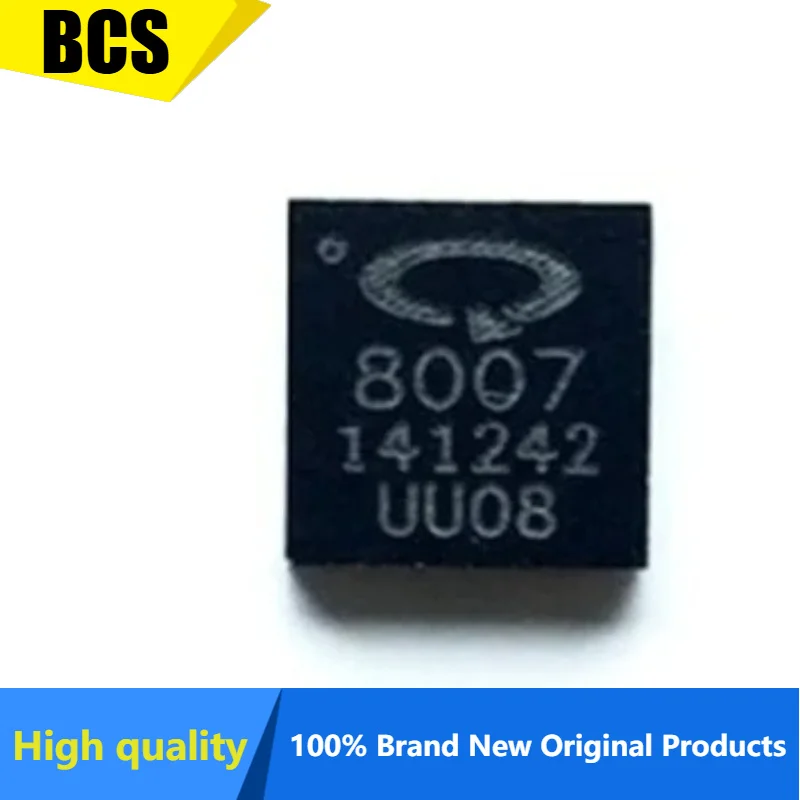

5/50PCS QN8007 8007 QFN-24 Transmitter Digital FM Receiver IC Brand New Ships Fast Bestselling Electronics Original stock
