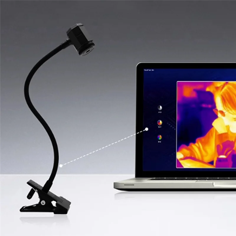 B04B-AS21 Mini Clamp-Type Infrared Thermal Imaging Equipment Rapid Diagnostic Instrument Thermal Imager