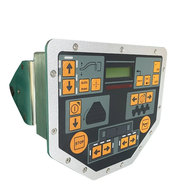 

Paver electronic control box construction machinery accessories