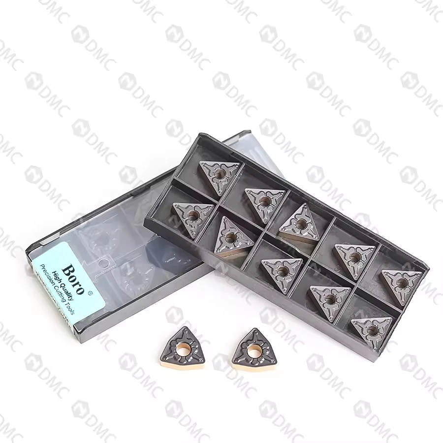 

WNMG08 TNMG16 CNMG12 VNMG16 TM CQ LM TD9218 CNC Lathe Metal Turning Tool Hard Alloy Blade Cutting Cutters Two-Tone Part Material