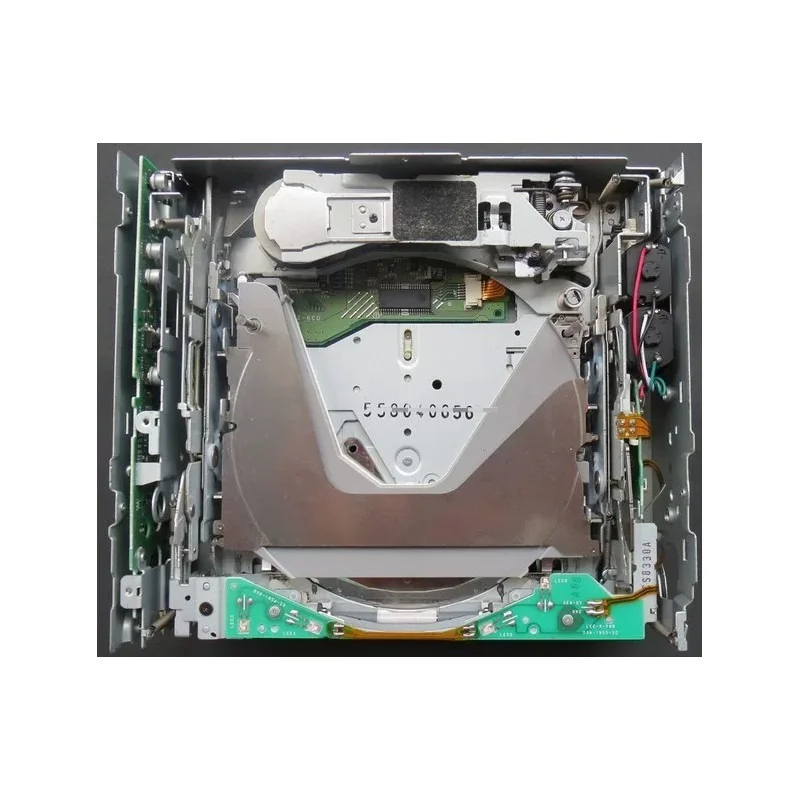 Suitable for Cefiro A33 6-disc CD player mechanism, Clarion second-generation 6-disc mechanism