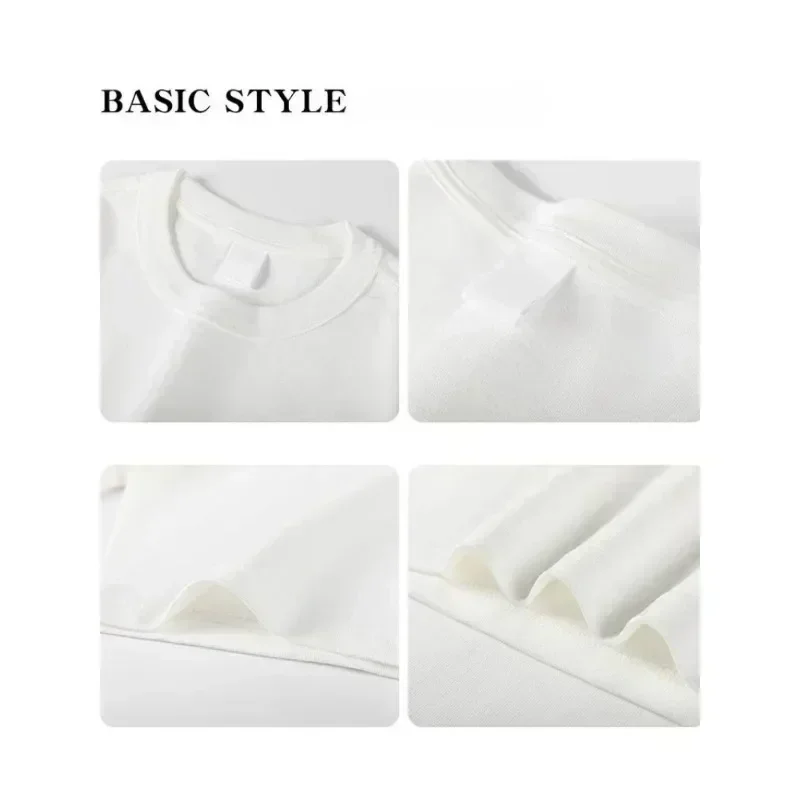 الصيف ديزني غرزة نمط مطبوعة المرأة تي شيرت عادية الوالدين والطفل الشارع الشهير القطن Y2K أفضل Harajuku ملابس للرجال