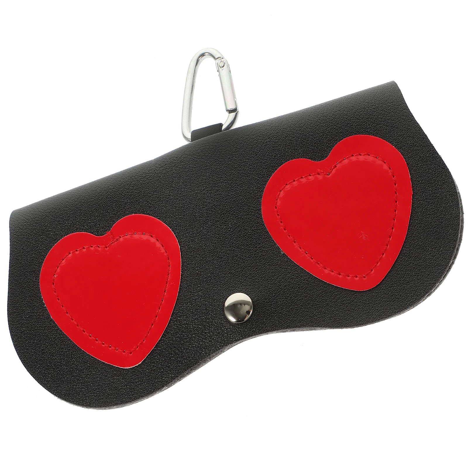 

Glasses Pouch Sunglasses Case Protection Box Simple Design Practical Use Long Lasting Anti Bump Drop Shock Eyewear