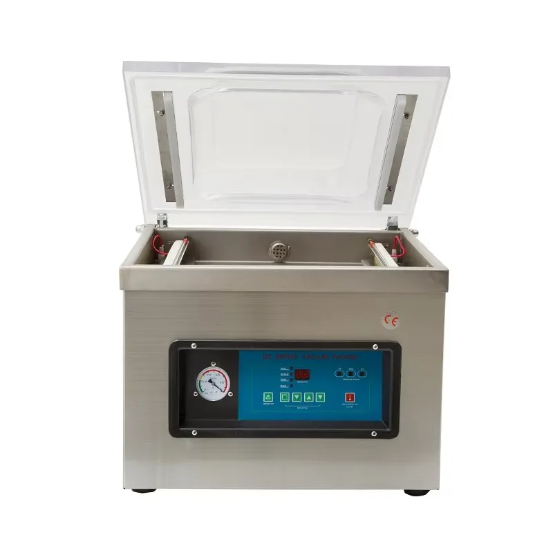 DZ400A/DZQ400Q Desktop Vacuum Machine Packaging and Vacuum Machine for Sale