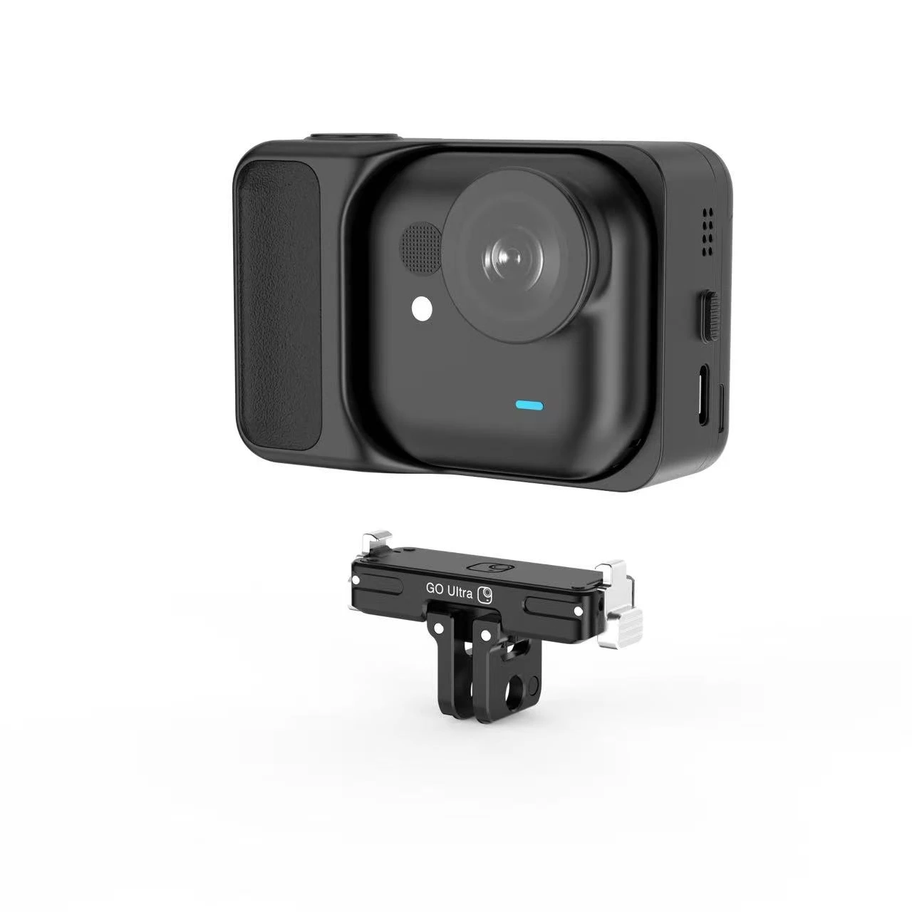 

Magnetic Quick-Release Base for Insta360 Go Ultra Action Camera Adapter Mount Expansion Accessory